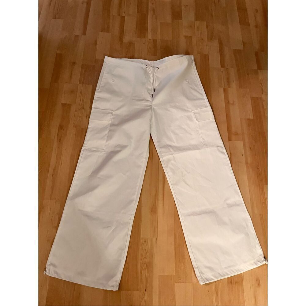 NEW MENS Scrub Pants Drawstring Small